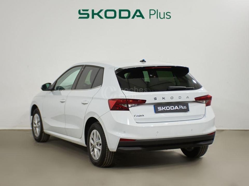Foto del SKODA Fabia 1.0 MPI Selection 59kW