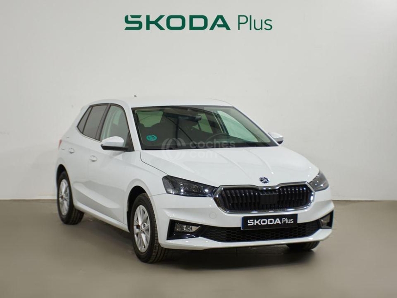 Foto del SKODA Fabia 1.0 MPI Selection 59kW