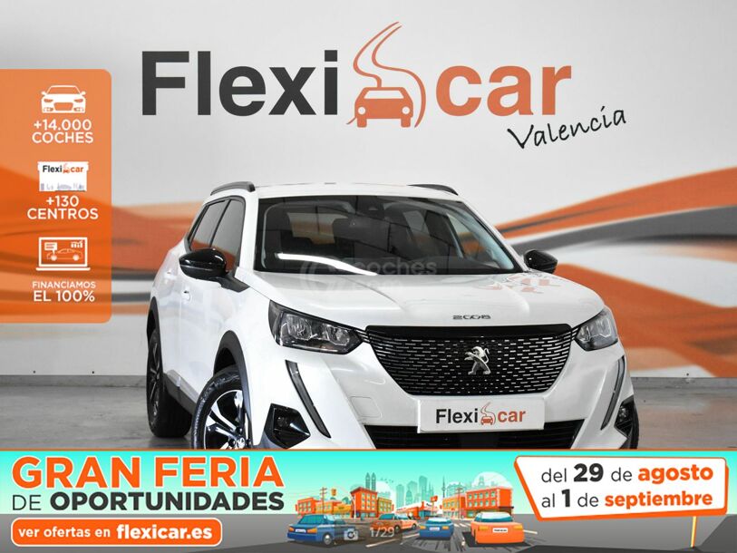 Foto del PEUGEOT 2008 1.2 PureTech S&S Allure Pack 130