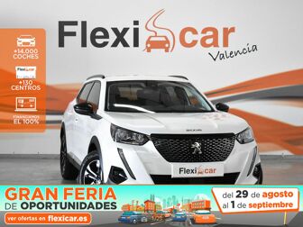 Imagen de PEUGEOT 2008 1.2 PureTech S&S Allure Pack 130