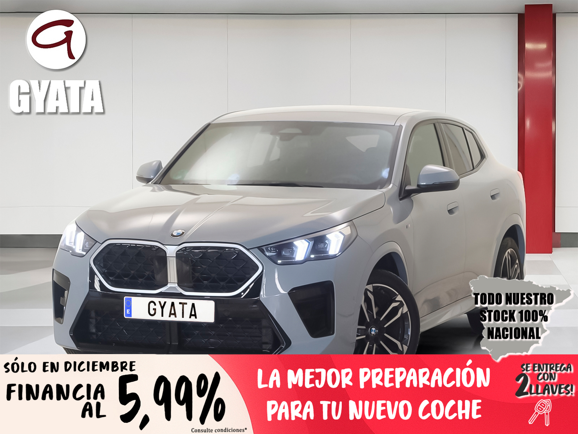 Imagen de BMW X2