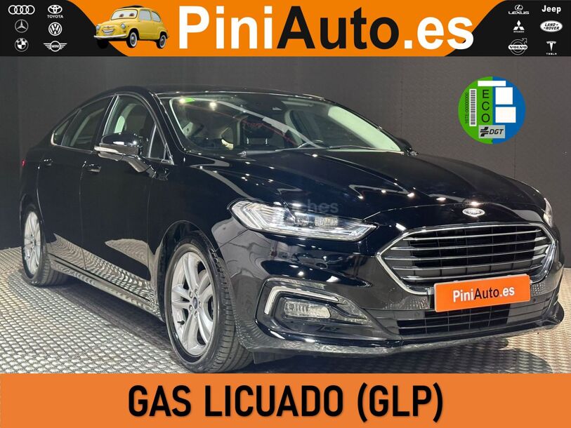 Foto del FORD Mondeo 1.5 Ecoboost Titanium