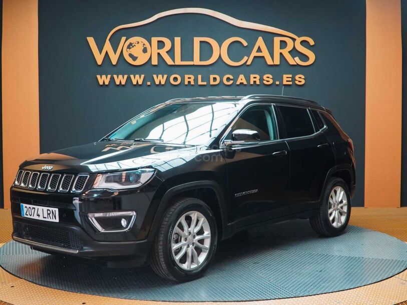 Foto del JEEP Compass 1.3 PHEV Limited EAWD Aut. 190