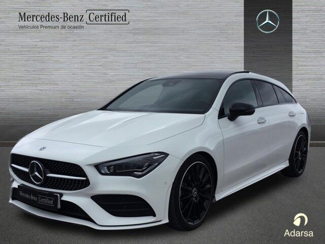 MERCEDES Clase CLA (CLA 200 D DCT Shooting Brake) en Madrid