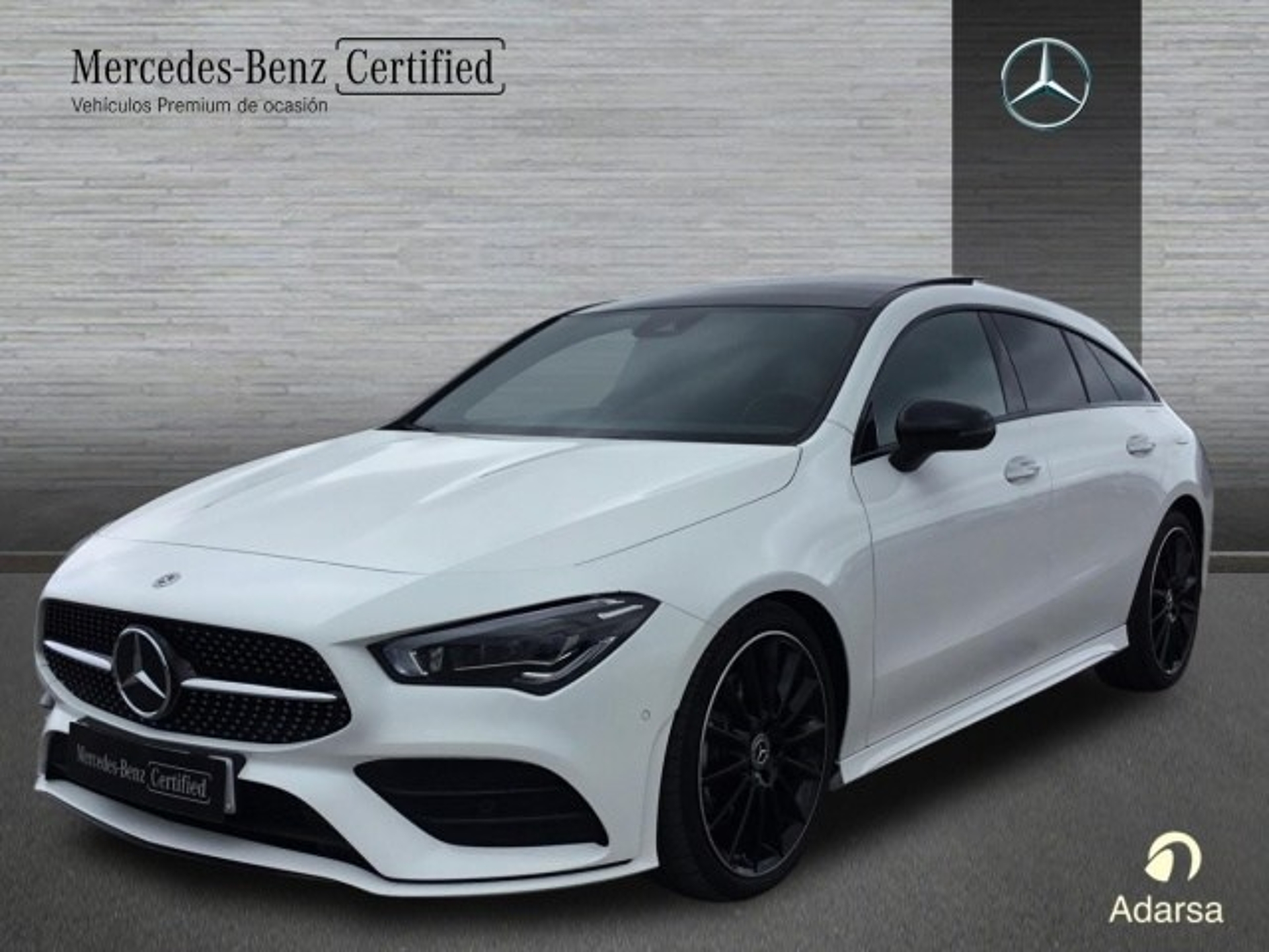 Imagen de MERCEDES Clase CLA