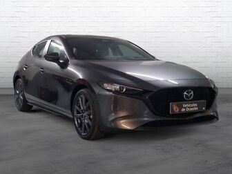 Imagen de MAZDA Mazda3 2.0 e-Skyactiv-G Homura 110kW