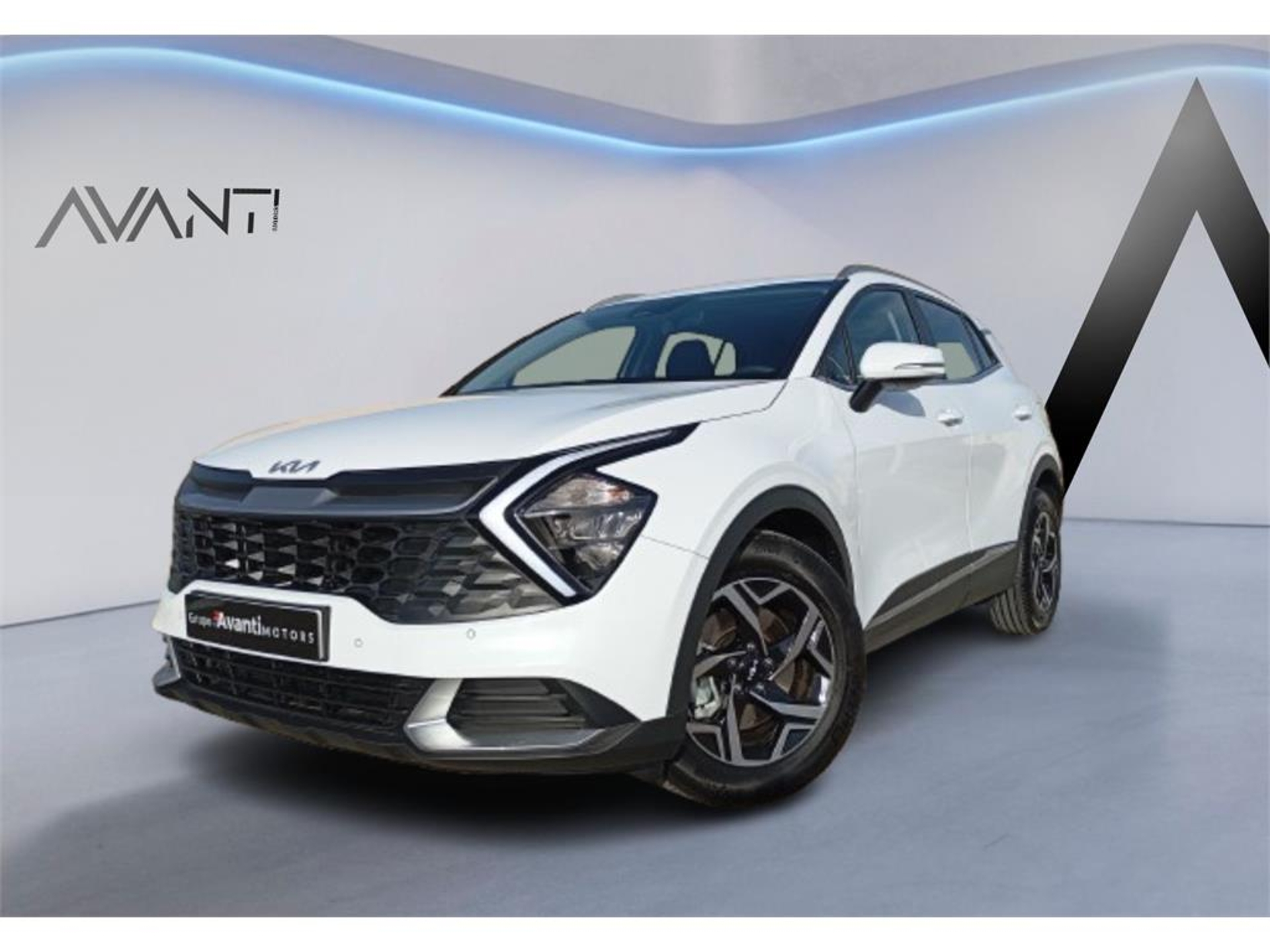 Imagen de KIA Sportage