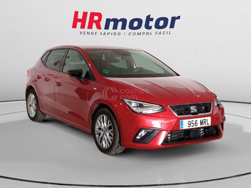 Foto del SEAT Ibiza 1.0 TSI S&S FR XS 115