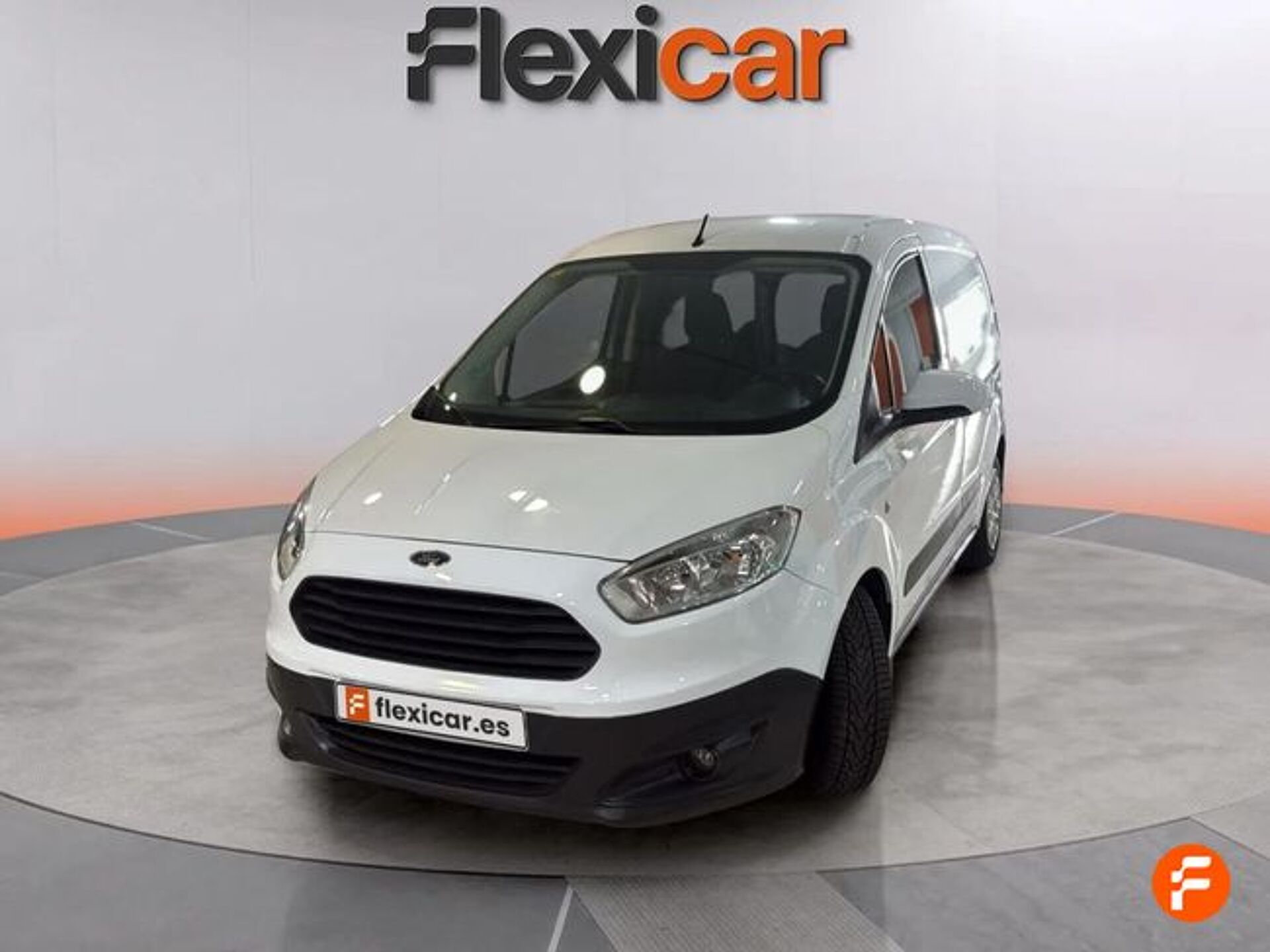 Imagen 3 de FORD Tourneo Courier
