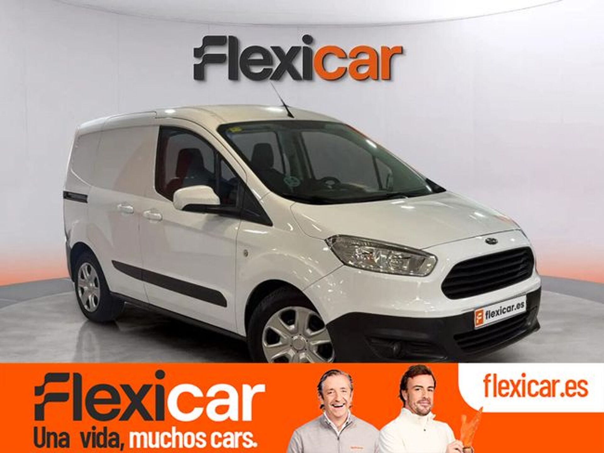 Imagen 1 de FORD Tourneo Courier