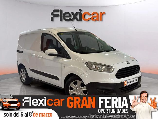 Foto del FORD Tourneo Courier 1.5TDCi Trend 100