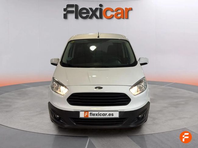 Foto del FORD Tourneo Courier 1.5TDCi Trend 100