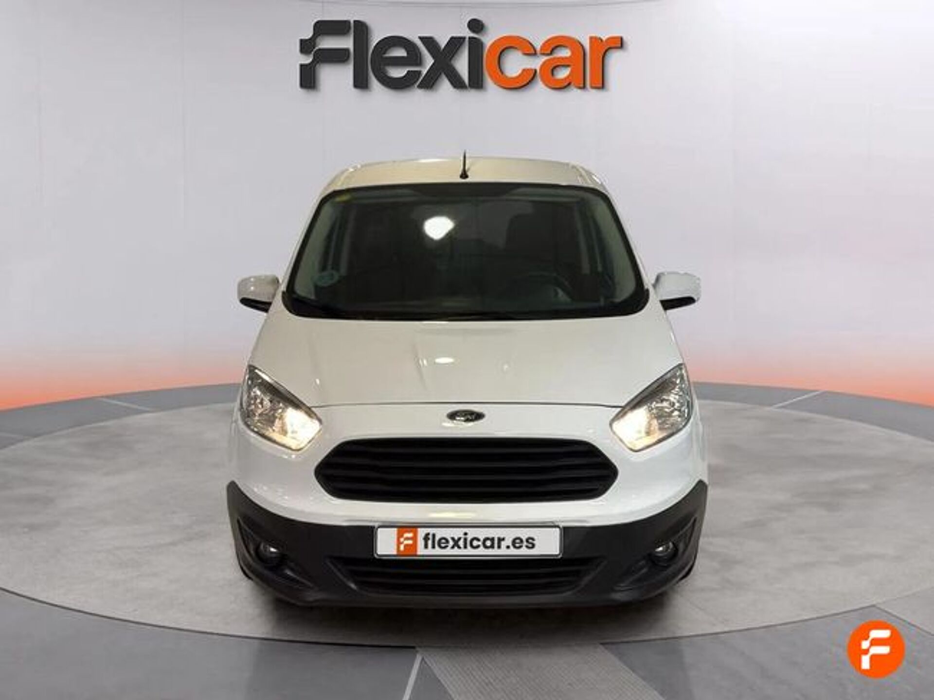Imagen 2 de FORD Tourneo Courier