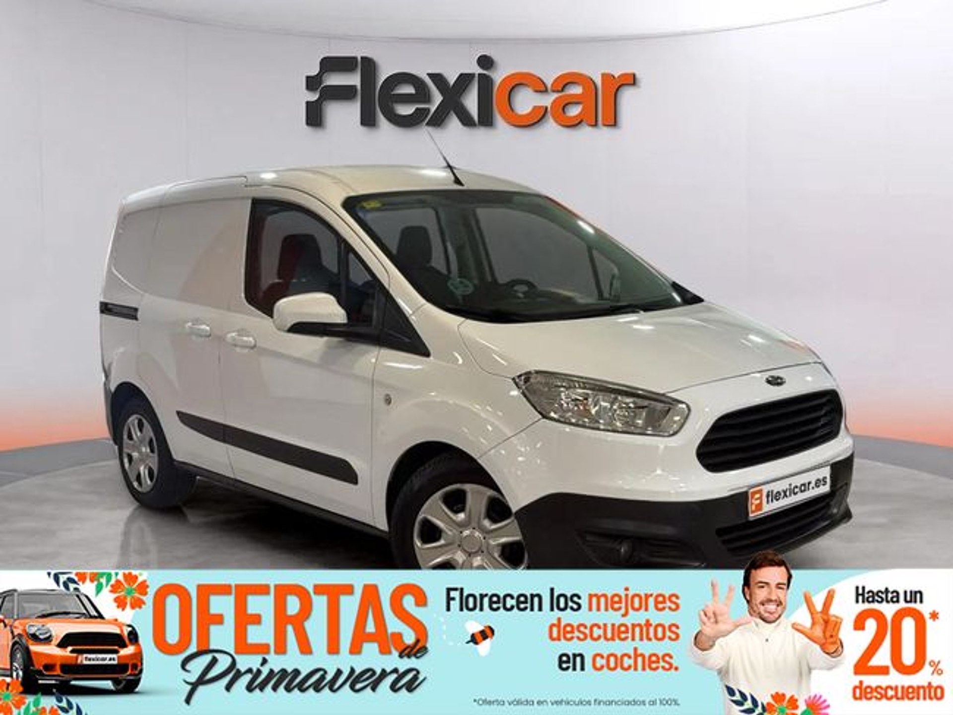 Imagen de FORD Tourneo Courier