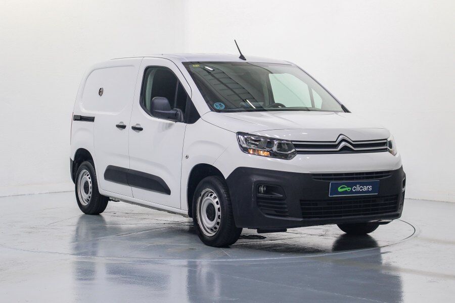 Foto del CITROEN Berlingo Van BlueHDi S&S Talla M Control 100