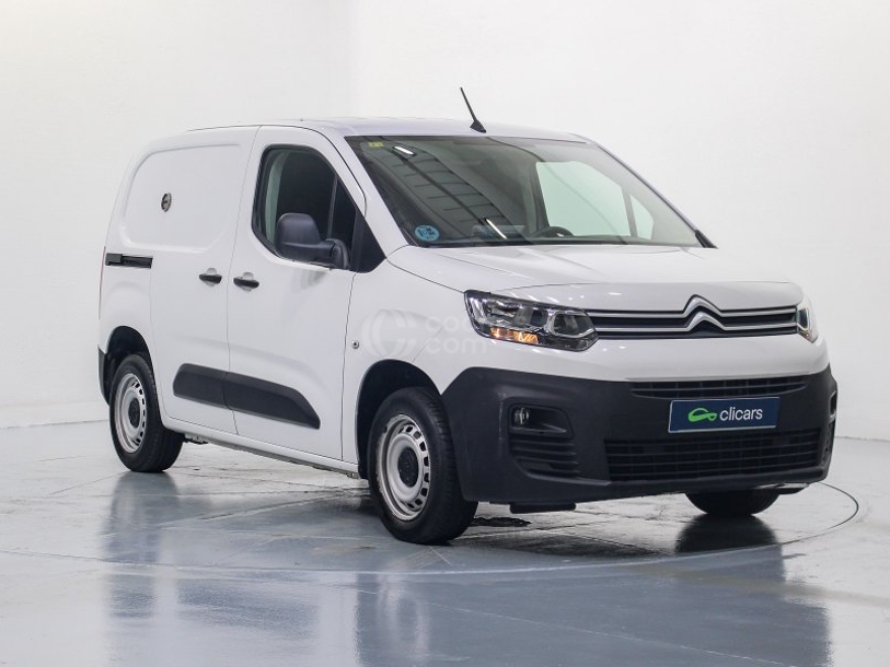 Foto del CITROEN Berlingo Van BlueHDi S&S Talla M Control 100