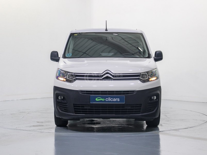 Foto del CITROEN Berlingo Van BlueHDi S&S Talla M Control 100