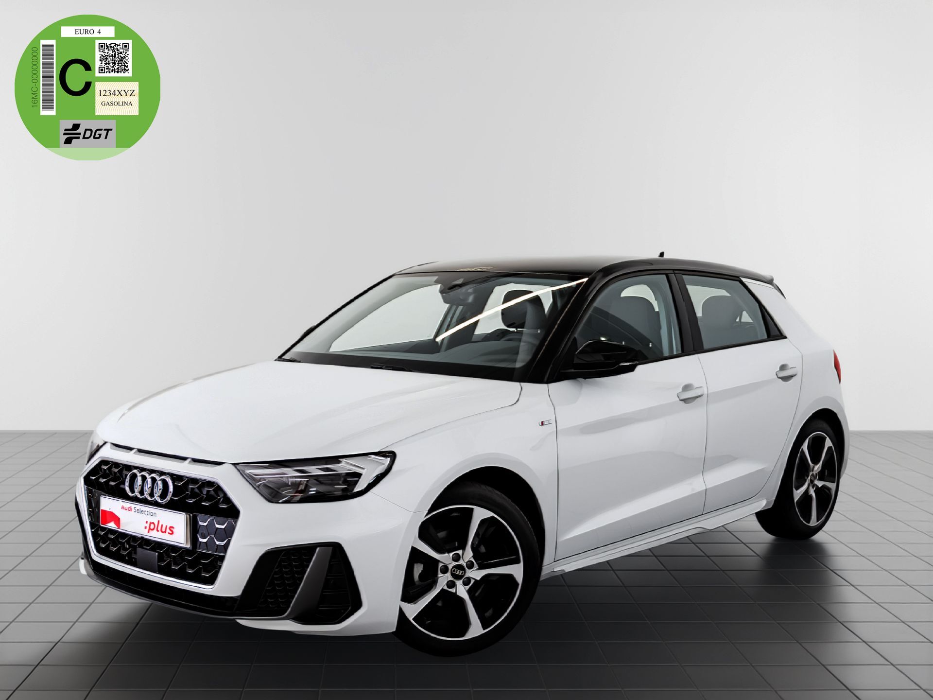 Imagen 1 de AUDI A1