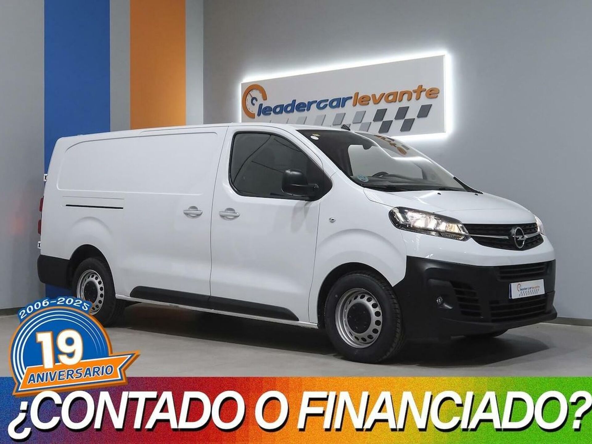 Imagen de OPEL Vivaro