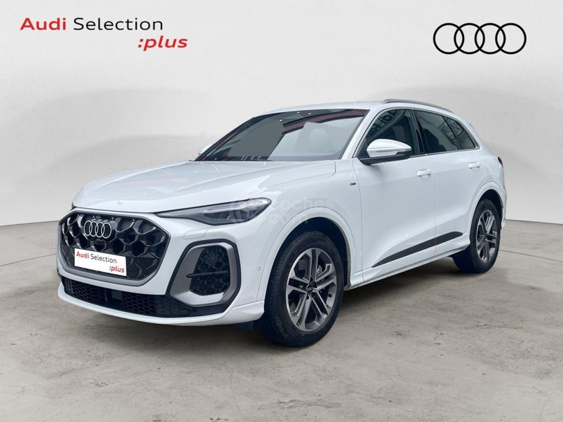 Foto del AUDI Q5 40 TDI quattro-ultra S line S tronic 150kW