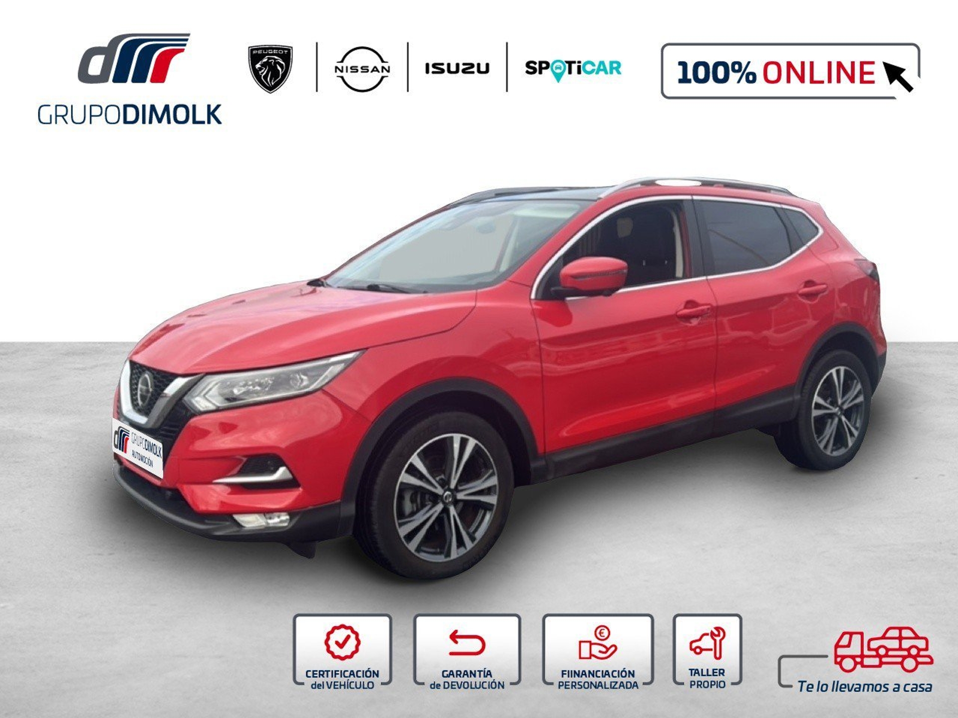 Imagen de NISSAN Qashqai
