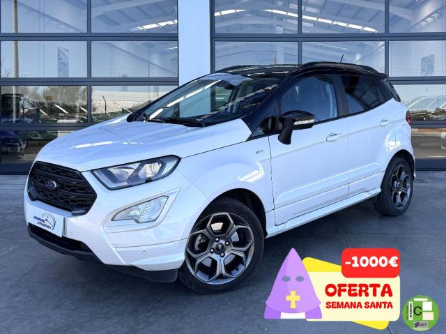 Foto del FORD EcoSport 1.0 EcoBoost ST Line Aut. 125