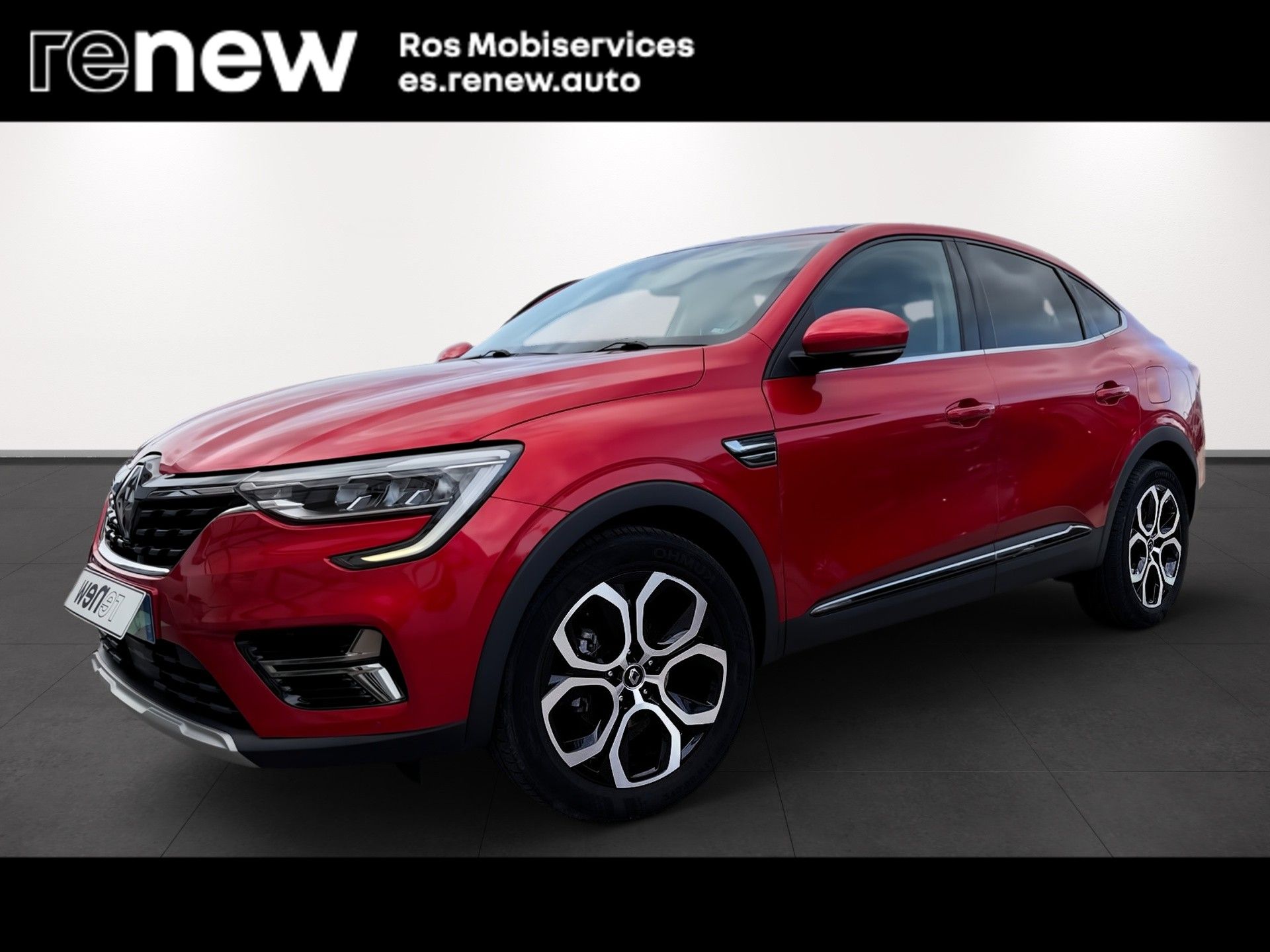 Imagen de RENAULT Arkana