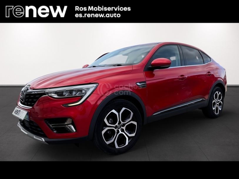 Foto del RENAULT Arkana 1.3 TCe Zen EDC 103kW