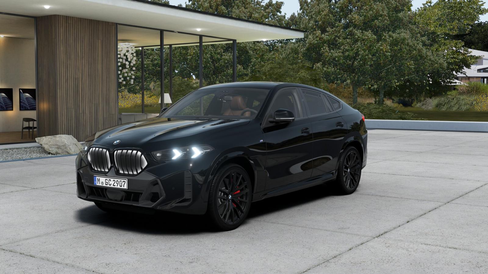 BMW X6 (xDrive 30dA M Sport Pro) en Barcelona