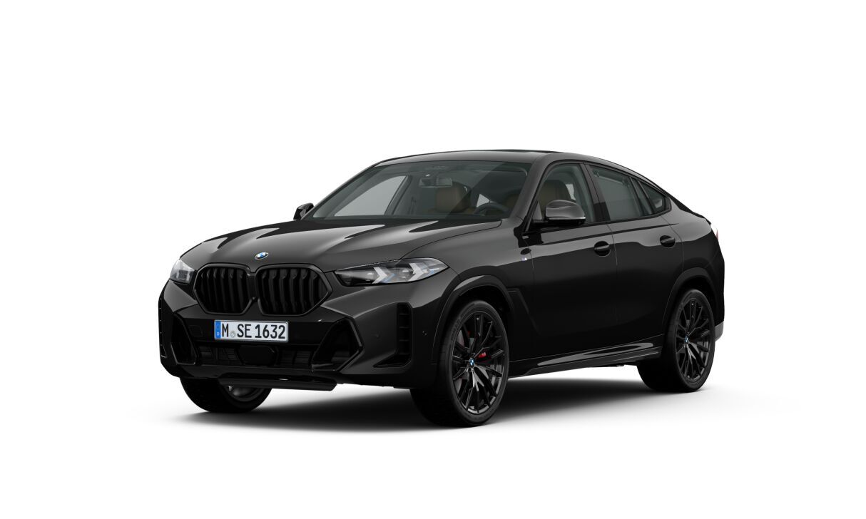 BMW X6 (xDrive 30dA M Sport Pro) en Barcelona