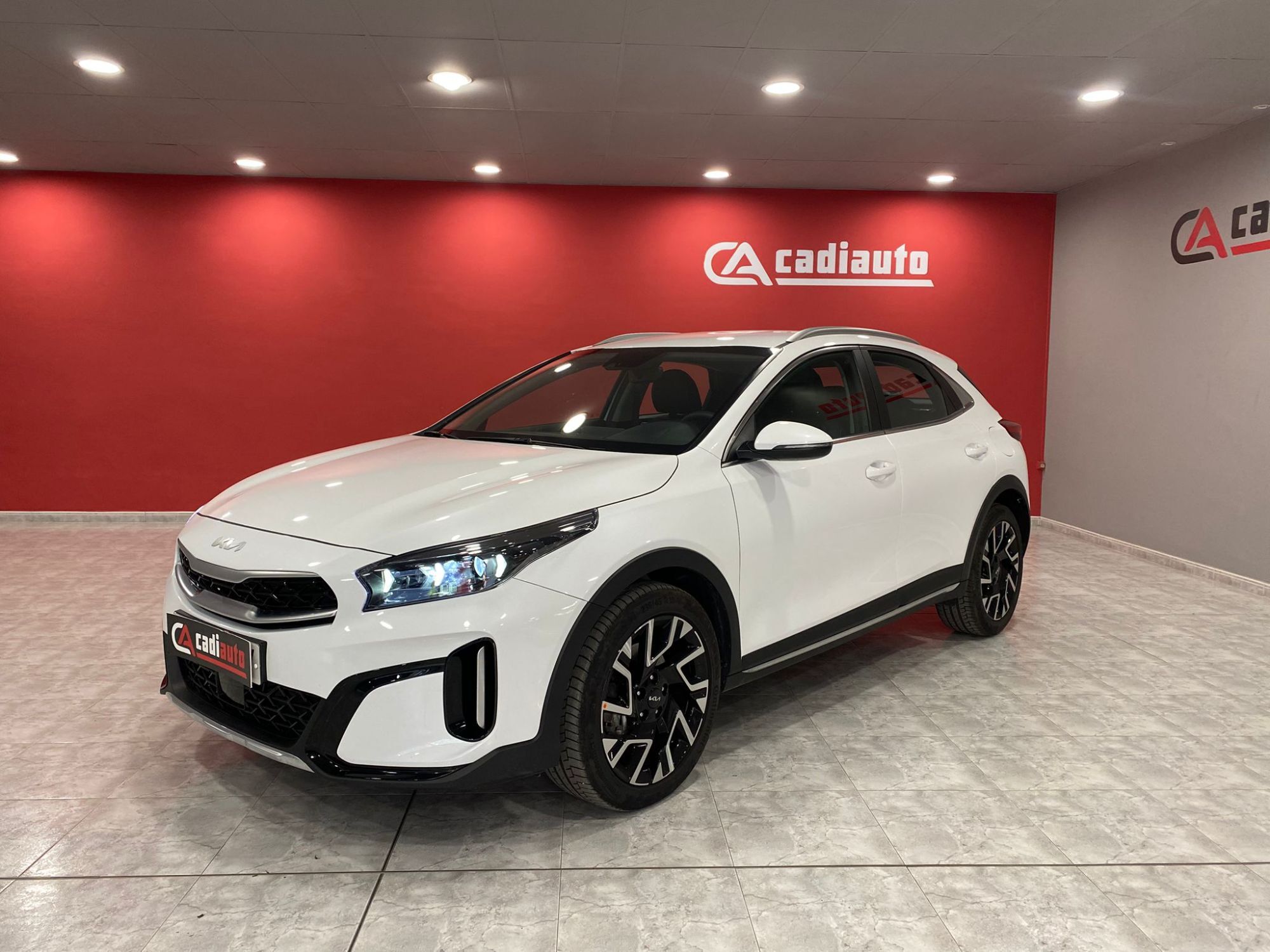 KIA XCeed (1.5 T-GDi MHEV iMT Drive) en Barcelona