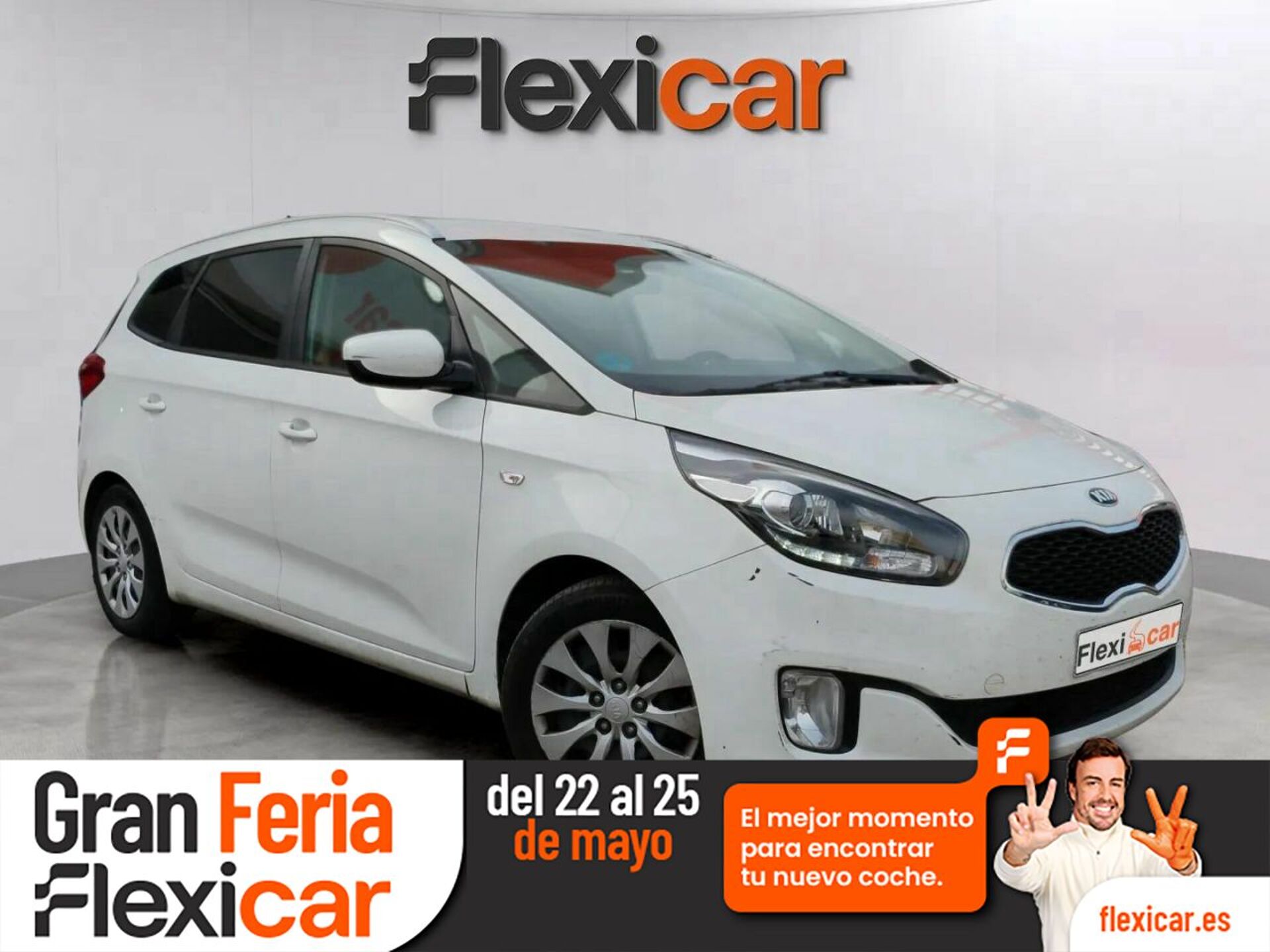 Imagen de KIA Carens
