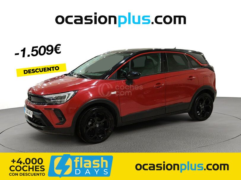 Foto del OPEL Crossland 1.5D S&S GS 110