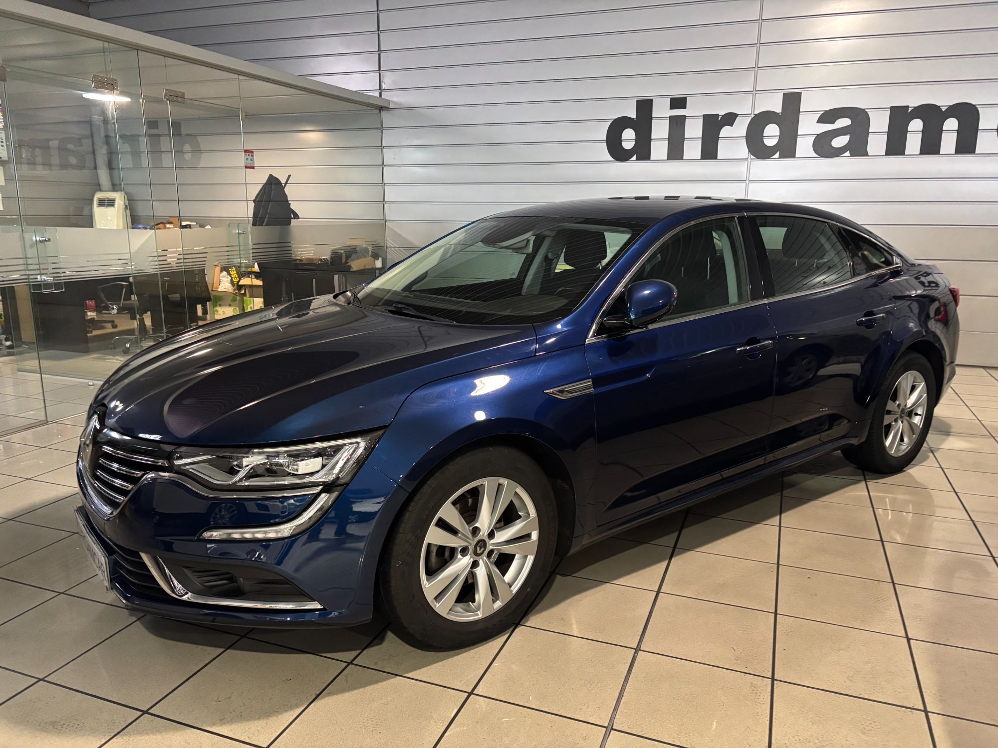 Foto del RENAULT Talisman 1.5dCi Energy ECO2 Life 81kW