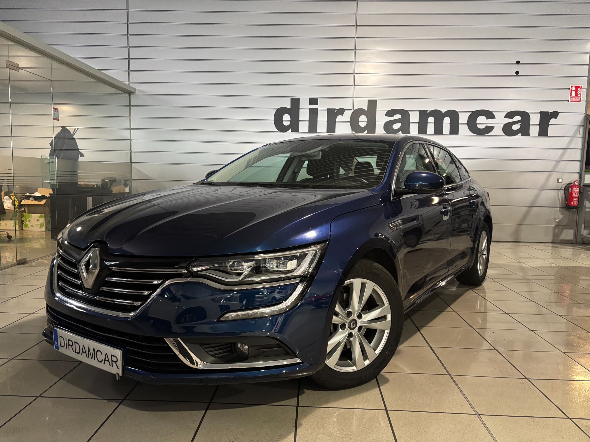 Foto del RENAULT Talisman 1.5dCi Energy ECO2 Life 81kW