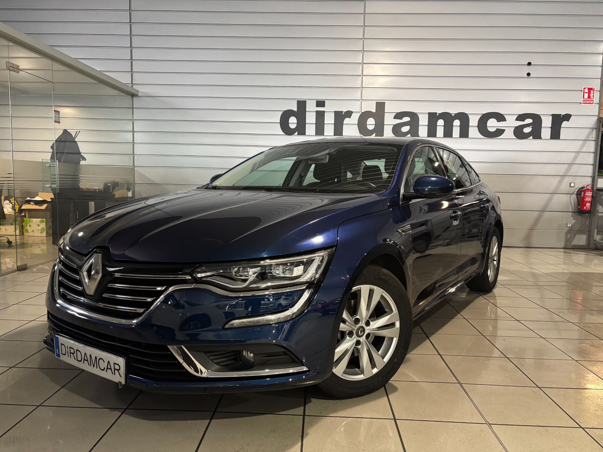 Imagen de RENAULT Talisman