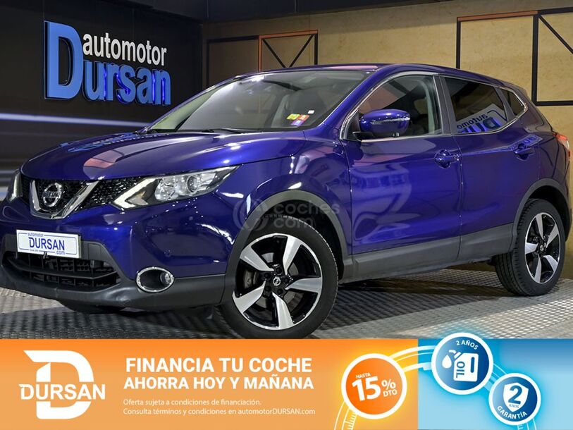 Foto del NISSAN Qashqai 1.6dCi N-Connecta 4x2