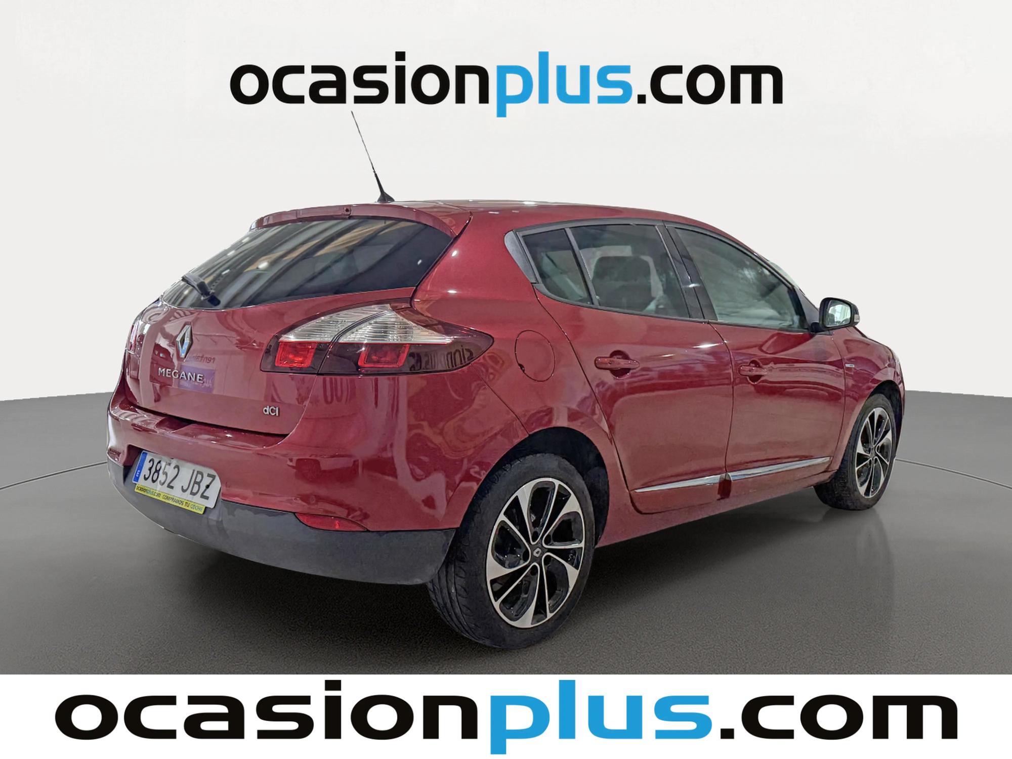 Foto del RENAULT Mégane 1.6dCi Energy Bose S&S 130