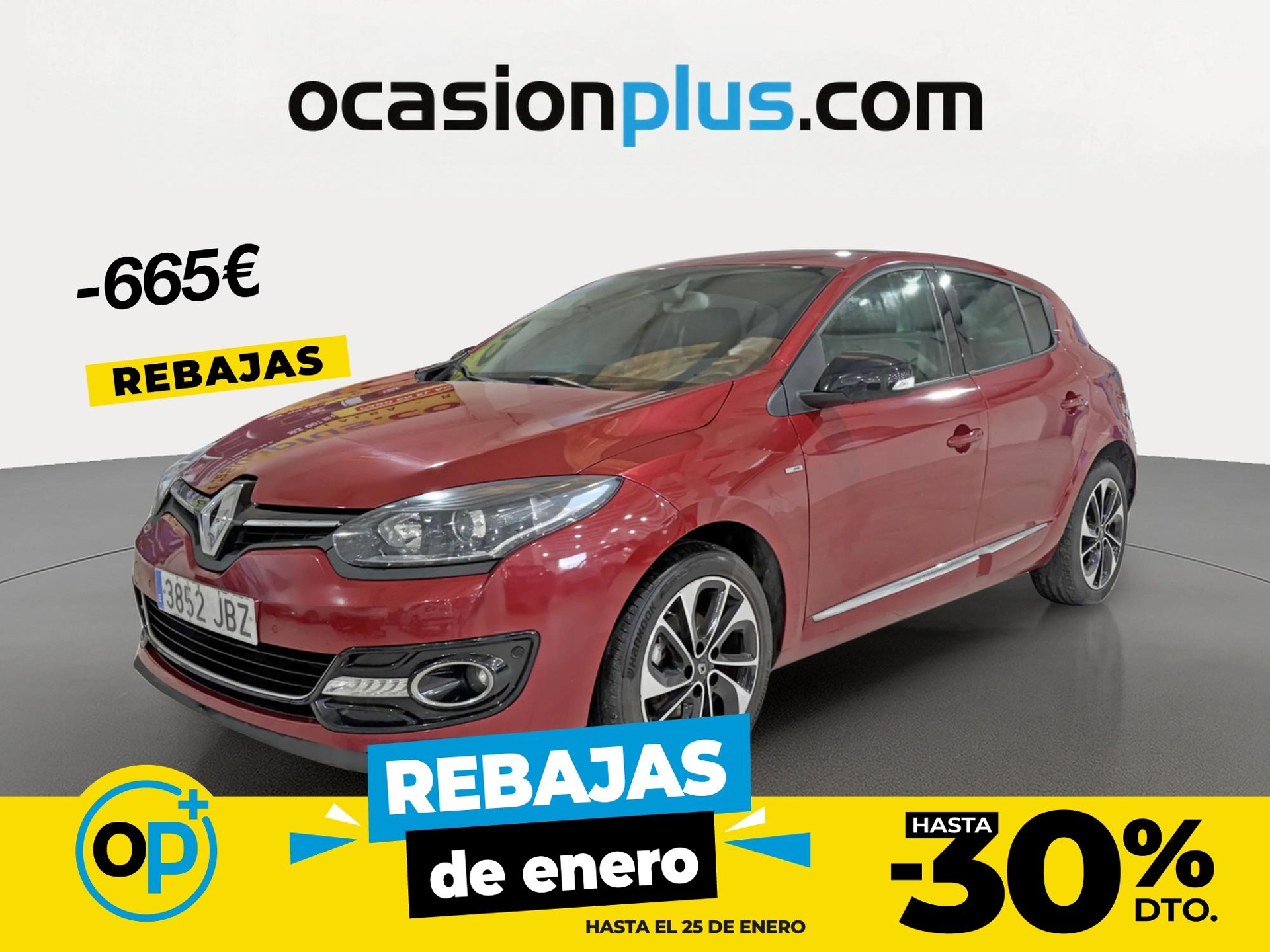 Imagen de RENAULT Mégane