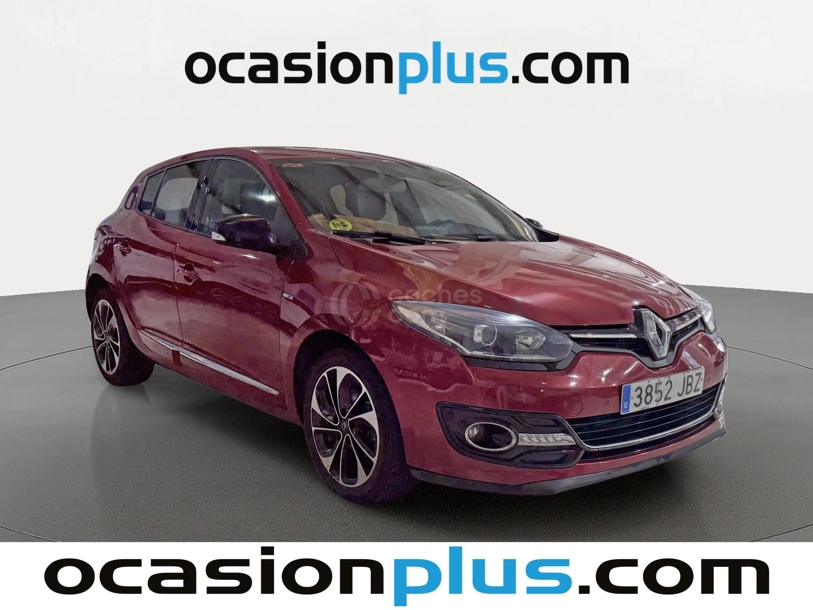 Foto del RENAULT Mégane 1.6dCi Energy Bose S&S 130