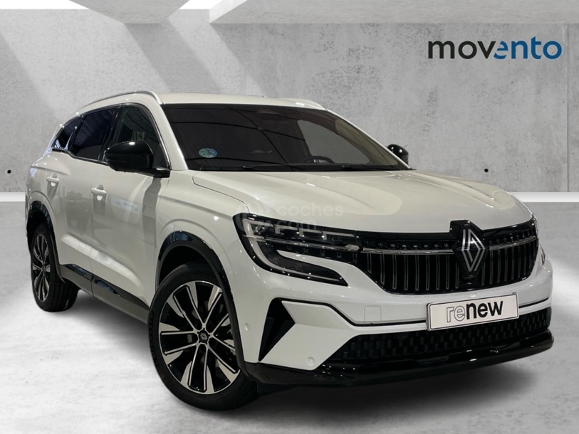 Foto del RENAULT Espace Espace 1.2 E-Tech Híbrido Techno 146kW