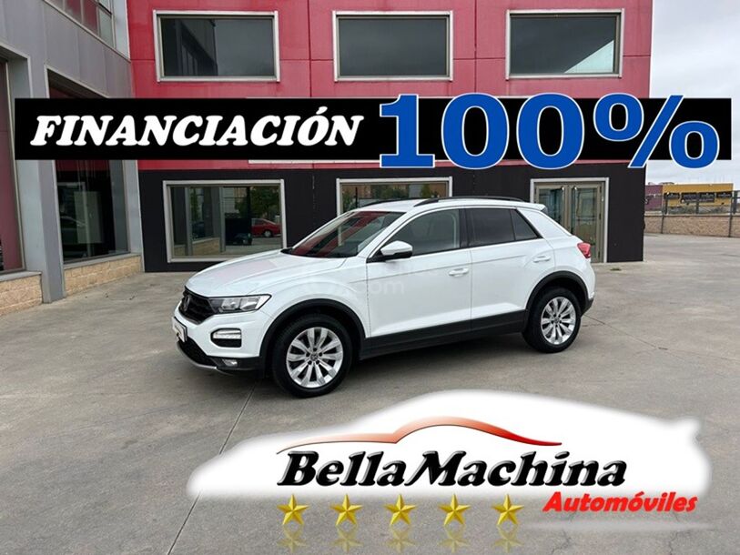 Foto del VOLKSWAGEN T-Roc 2.0TDI Advance