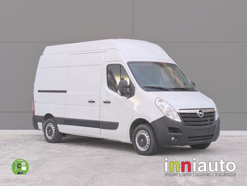 Foto del OPEL Movano Fg. 2.3CDTI Bit. S-S L2H3 3500 145