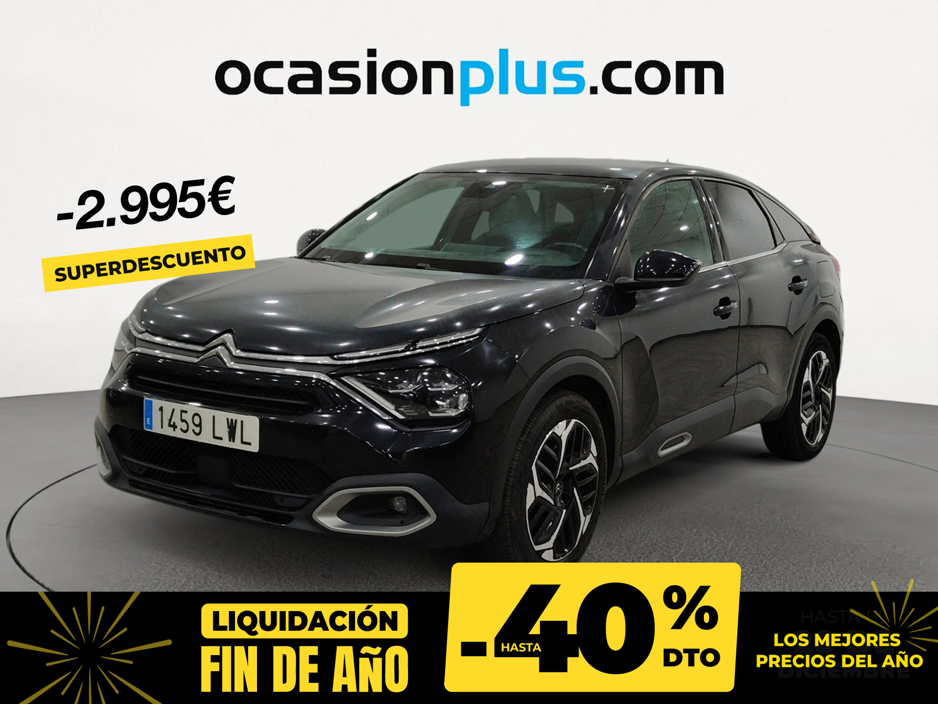 Imagen de CITROEN C4