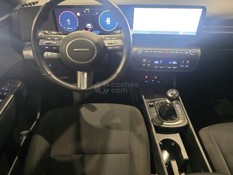 Foto del HYUNDAI Kona 1.0 TGDI Flexx 4x2