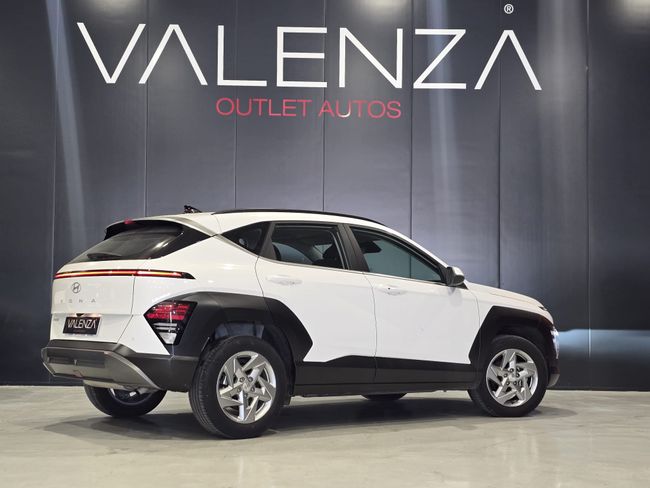 Foto del HYUNDAI Kona 1.0 TGDI Flexx 4x2
