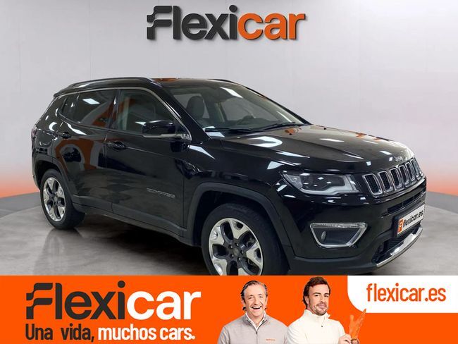 JEEP Compass (1.4 Mair 103kW Limited 4x2) en Castellón