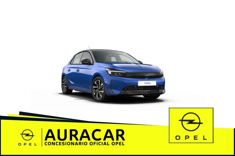 OPEL Corsa (1.2T XHL 74kW (100CV) GS) en Madrid