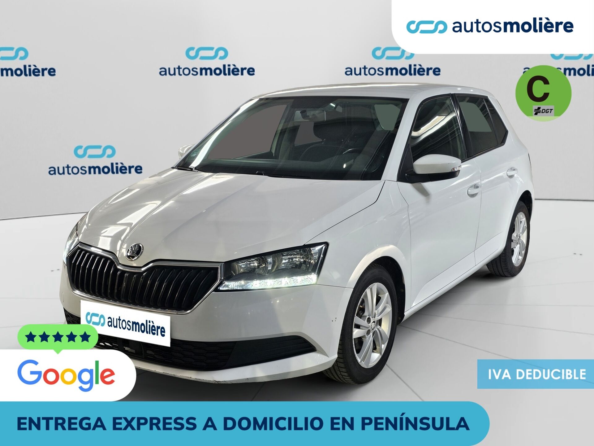 Imagen de SKODA Fabia