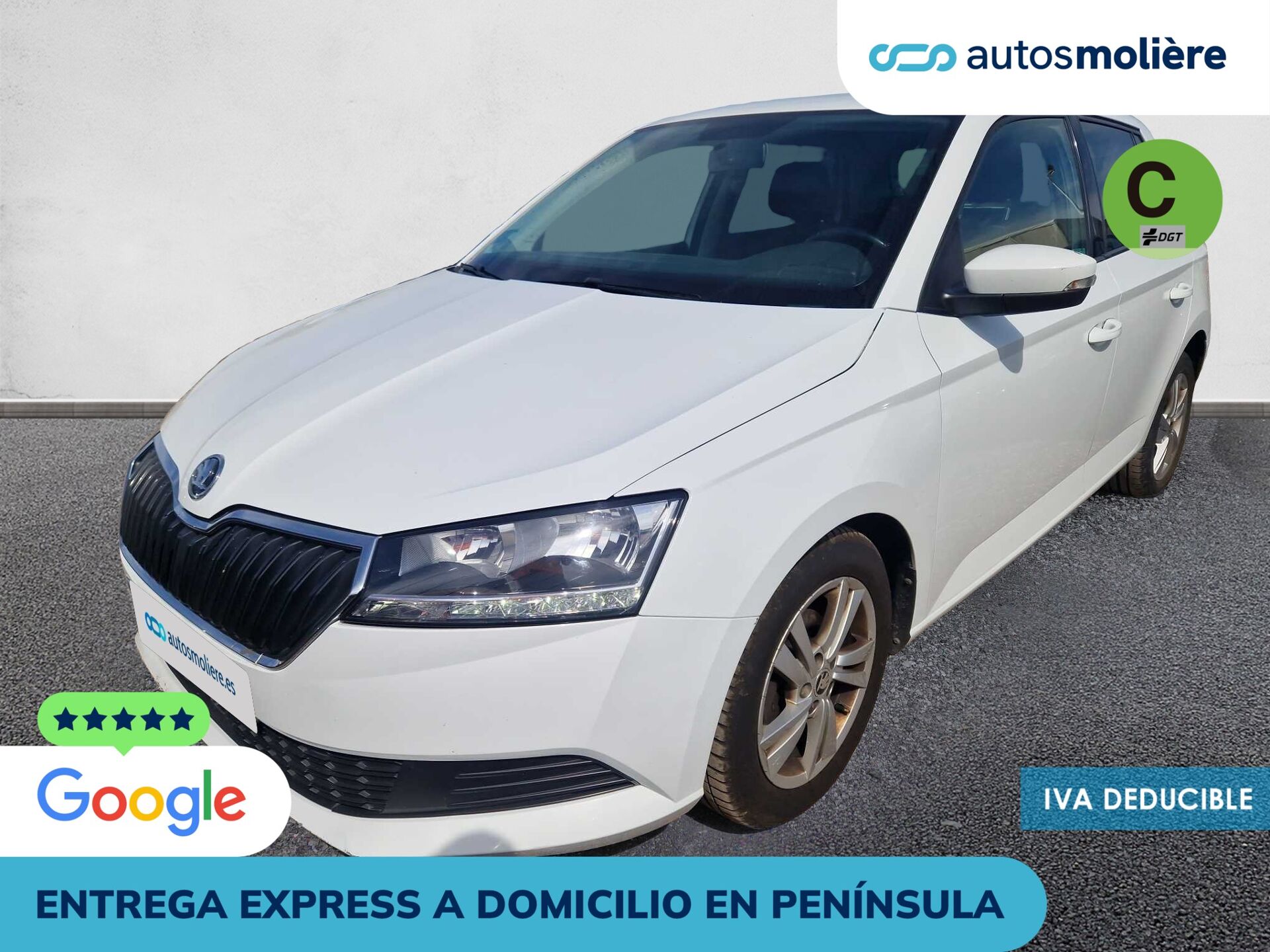 Imagen de SKODA Fabia